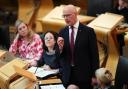 John Swinney delivered his first Programme for Government as First Minister