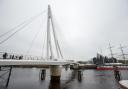 The Govan-Partick Bridge officially opened last week with thousands of people travelling over it