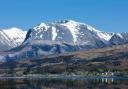 Ben Nevis has been named among the most picturesque mountains in the UK