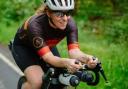 Jenny Graham became the fastest woman to cycle around the world unsupported in 2018