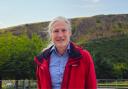 Neil Wilkinson is the Scottish Greens candidate in the Arran by-election