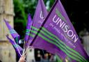 Support staff, including teaching assistants, at schools across Perth and Kinross have taken part in two weeks' worth of industrial action