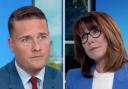 Wes Streeting clashed with Kay Burley on Sky News