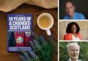 10 Years of a Changed Scotland features contributions from Neal Ascherson, Assa Samake-Roman and John Curtice