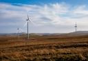 The new wind farm will generate up to 75MW of energy