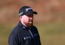 Shane Lowry is hoping for a Sunday showdown with Rory McIlroy in the Amgen Irish Open (Liam McBurney/PA)