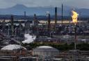 The Grangemouth oil refinery will close in the second quarter of 2025