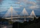 The Queensferry Crossing has only been closed to traffic four times since it opened