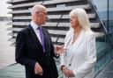 Lesley Riddoch posed a series questions to the First Minister