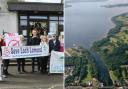 Flamingo Land's plans for a resort in Balloch have been turned back