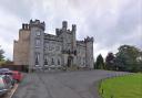 Aith Castle Hotel was deliberately set on fire, police say