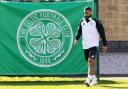 Cameron Carter-Vickers back in Celtic training