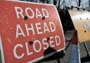 A section of the A9 has been forced to close