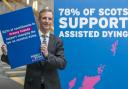 Scottish LibDem MSP Liam McArthur introduced the bill on assisted dying in March