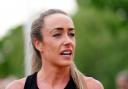 Eilish McColgan is finally approaching full fitness after an injury-plagued year