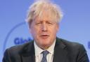 Boris Johnson made an admission about the Internal Market Act in his new book