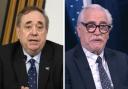 Brian Cox joined John Swinney as last-minute additions to the BBC’s flagship political show