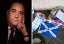 Tributes have poured in from across the world for former first minister Alex Salmond