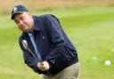 The late Alex Salmond was a great supporter of Scottish golf