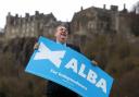 Membership to the Alba Party has increased following the death of Alex Salmond