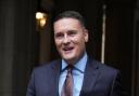 Wes Streeting has said that unemployed obese people were holding back the UK's economy