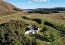 Located in Sutherland, the Ledmore Lodge Estate is approximately 18 miles north of the popular coastal town of Ullapool