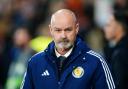 Scotland manager Steve Clarke witnessed his team show immense grit and determination to earn a point