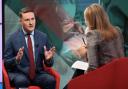 Wes Streeting appeared on this morning's Laura Kuenssberg show