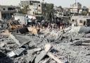 Tens of thousands of people have been killed in Gaza