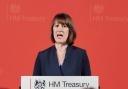 Rachel Reeves is set to announce the Budget today