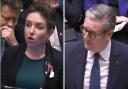 Carla Denyer asked about the Prime Minister's stance on Gaza at PMQs