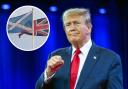 Donald Trump has Scottish roots through his mother