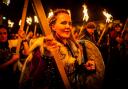 Tickets for the Edinburgh torchlight procession are on sale on Friday