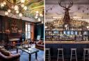 The Fife Arms was praised for its 'Scottish character' by the Michelin Guide