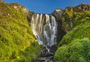 There are plenty of stunning waterfalls to see in Scotland