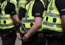 Police Scotland had to be called amid the disorder