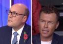 One audience member took aim at both the Labour and Tory MPs on Question Time