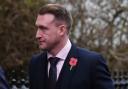 Stuart Hogg has admitted to domestic abuse against his wife