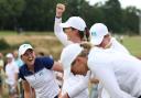 Hannah Darling (left) is one of Scottish golf's most talented amateurs