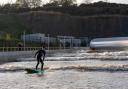 Lost Shore is Scotland's new surfing resort and it's set to open to the public next week