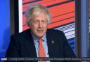 Boris Johnson ‘fired’ from Channel 4 US election coverage for plugging memoir