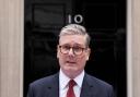 Keir Starmer has congratulated Donald Trump following the US election