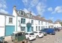 A hotel named after a 'haunted' Scottish castle is up for sale