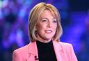 Hazel Irvine will receive an BAFTA Scotland special award next weekend