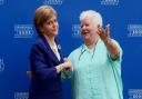 Nicola Sturgeon and Val McDermid will be hosting a book event together