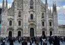 The Duomo is the city’s unmissable attraction