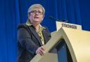 Joanna Cherry has offered her reaction to Stephen Flynn's MSP bid