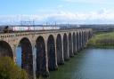 The train route will connect Cardiff and Edinburgh