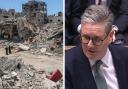 Prime Minister Keir Starmer has dismissed the idea that Israel is committing genocide in Gaza