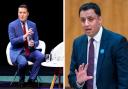 Anas Sarwar has been urged to confirm if he supports Wes Streeting's plan to introduce hospital league tables